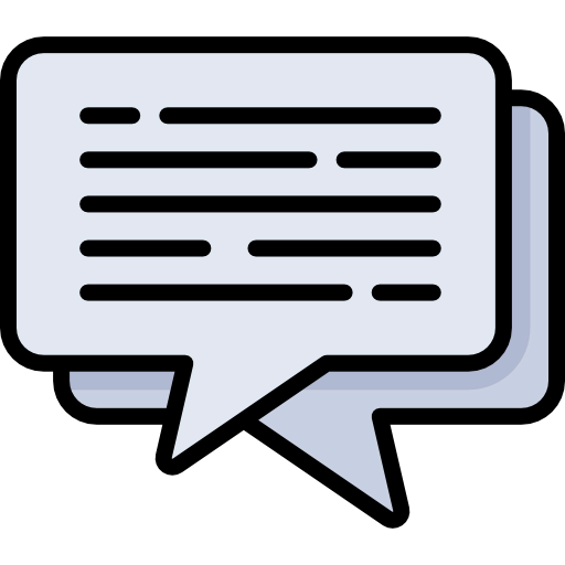Chat icon
