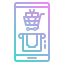 Online payment icon 64x64