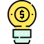 Light bulb ícono 64x64
