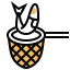 Fishing net icon 64x64