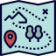 Map 图标 64x64