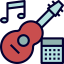Guitar 图标 64x64