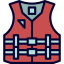 Life vest 图标 64x64