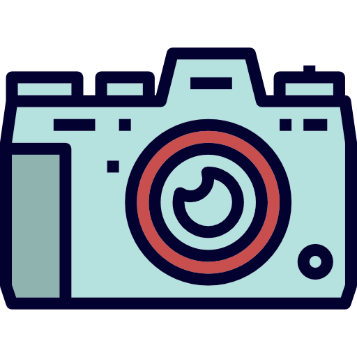 Camera 图标