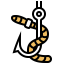 Earthworm icon 64x64