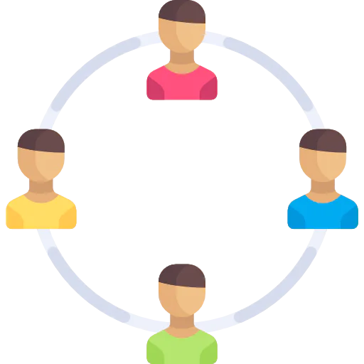 Teamwork icon
