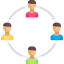 Teamwork icon 64x64