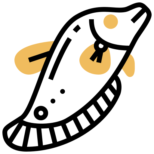 Clown fish іконка