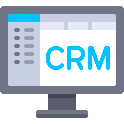 CRM 图标