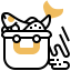 Bucket icon 64x64