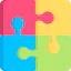 Puzzle icon 64x64