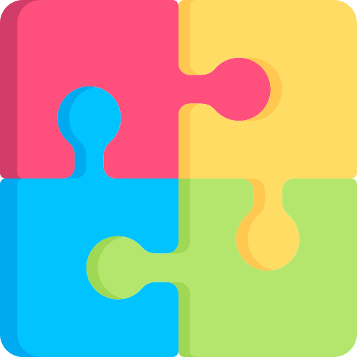 Puzzle 图标