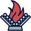 Campfire 图标 64x64