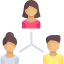 Teamwork icon 64x64