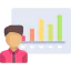 Analytics icon 64x64