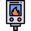 Water heater Symbol 64x64