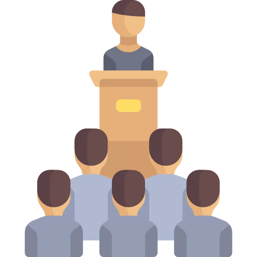 Presentation Ikona
