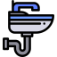Sink Symbol 64x64