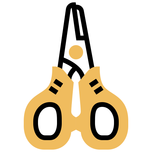 Scissors icon
