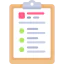 Clipboard icon 64x64