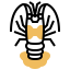 Lobster icon 64x64