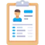 Curriculum icon 64x64