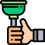 Plunger Symbol 64x64
