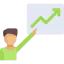 Profits icon 64x64