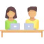 Teamwork icon 64x64