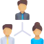 Teamwork アイコン 64x64
