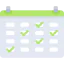 Calendar アイコン 64x64