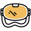 Diving goggles icon 64x64