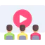 Presentation アイコン 64x64
