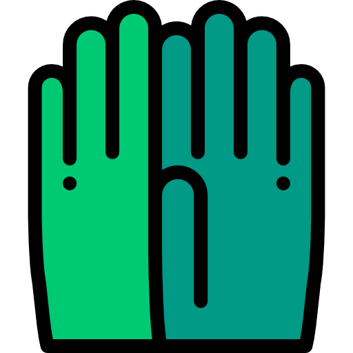 Gloves icon