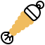 Fishing baits icon 64x64