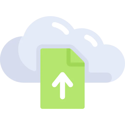 Cloud computing Symbol