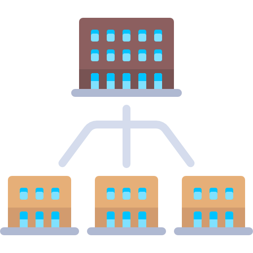 Networking アイコン