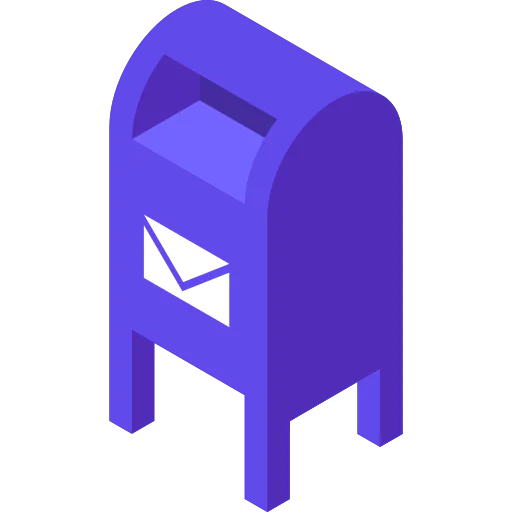 Mailbox icon