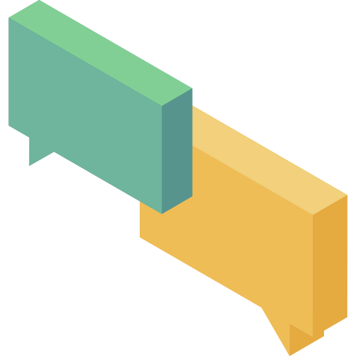 Chat icon