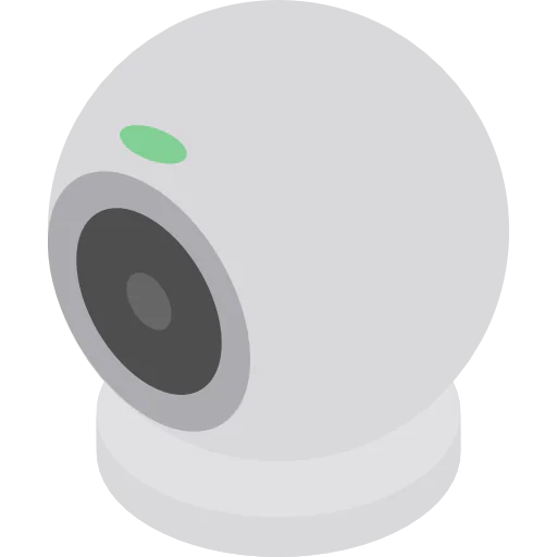 Webcam Ikona
