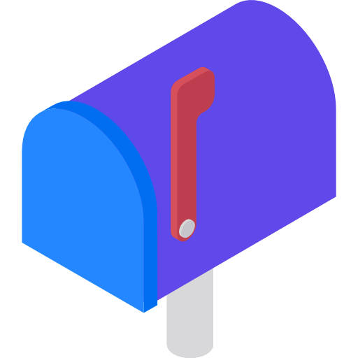 Mailbox icon