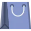 Shopping bag icon 64x64