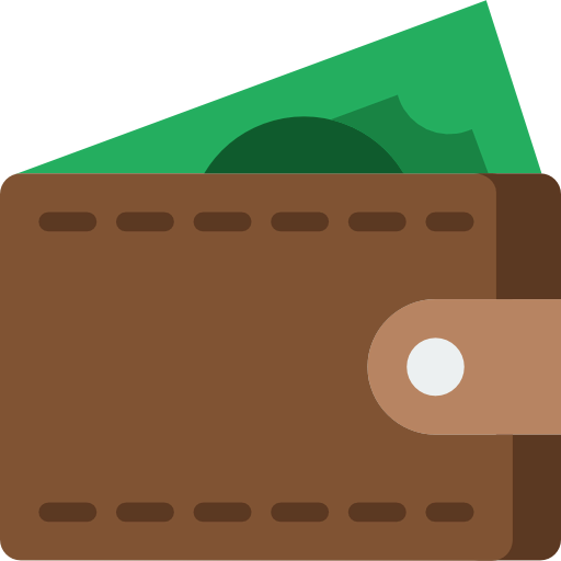 Wallet icon