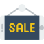 Sale icon 64x64