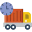 Delivery truck icon 64x64