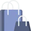 Shopping bag icon 64x64