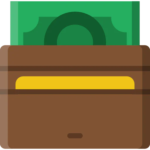 Wallet icon