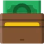 Wallet icon 64x64