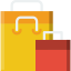 Shopping bag icon 64x64