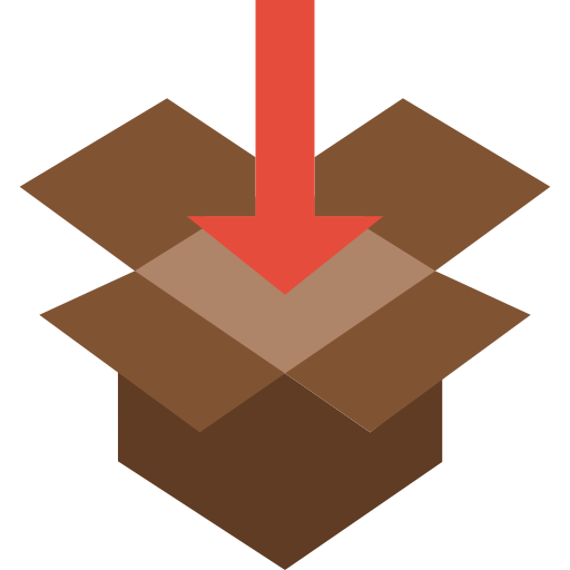 Box icon